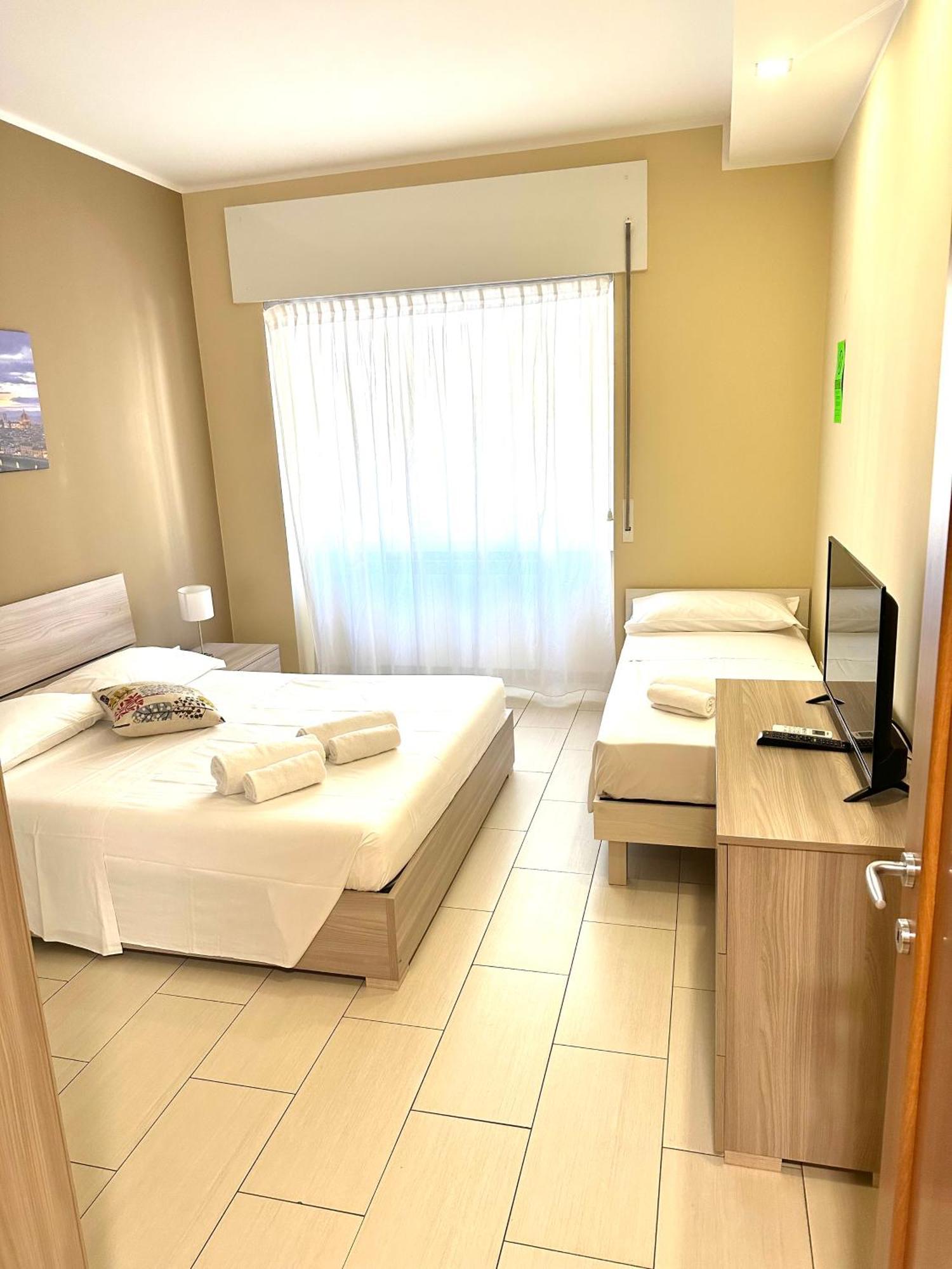 Grab A Flat In Coroneo Aparthotel Triëst Buitenkant foto