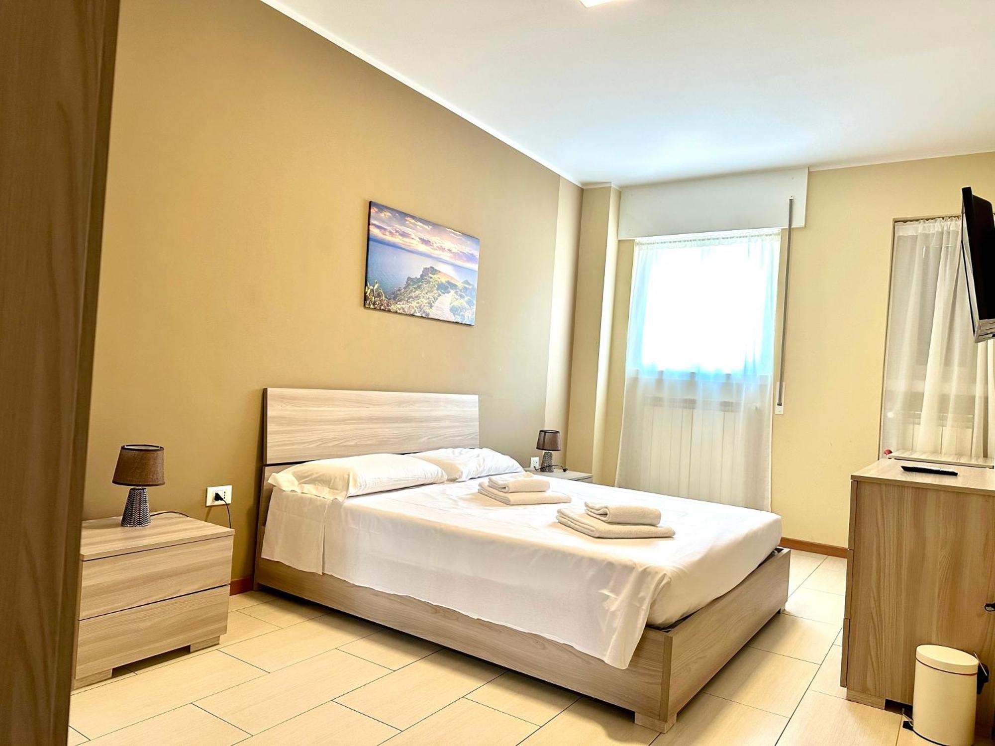 Grab A Flat In Coroneo Aparthotel Triëst Buitenkant foto