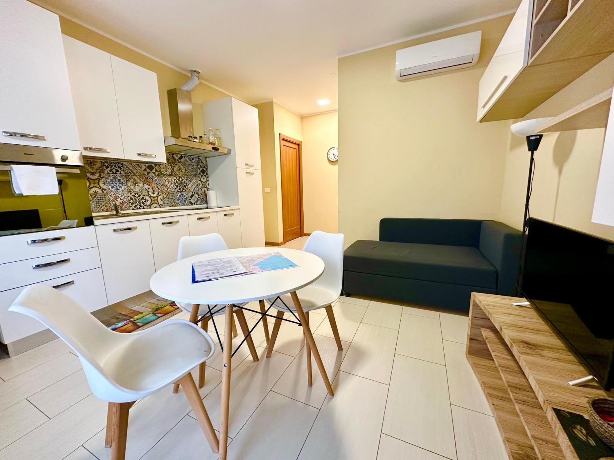 Grab A Flat In Coroneo Aparthotel Triëst Buitenkant foto